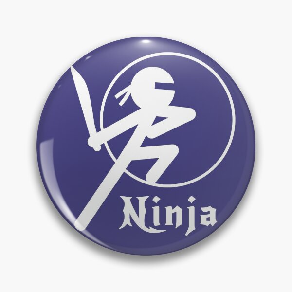 Item preview, Stickman / Ninja 1 designed and sold by LotusCreations.