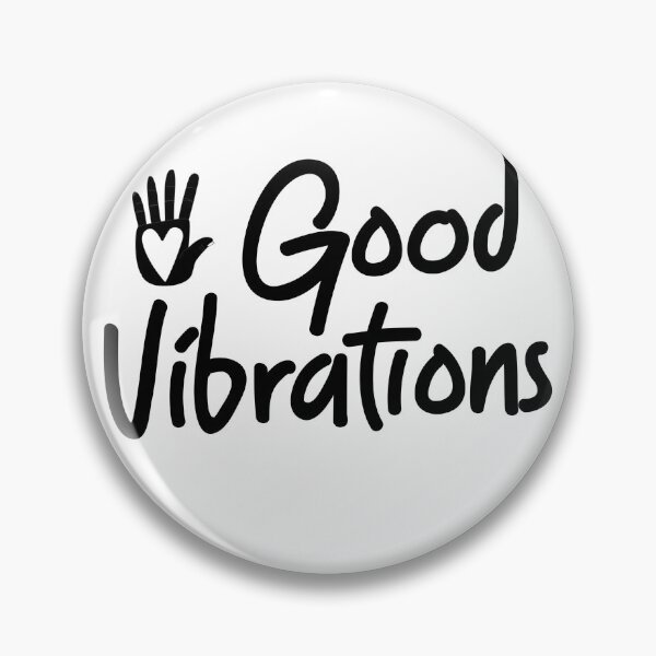 Item preview, Buenas vibraciones Felices pensamientos positivos designed and sold by RhiRhi Weston.