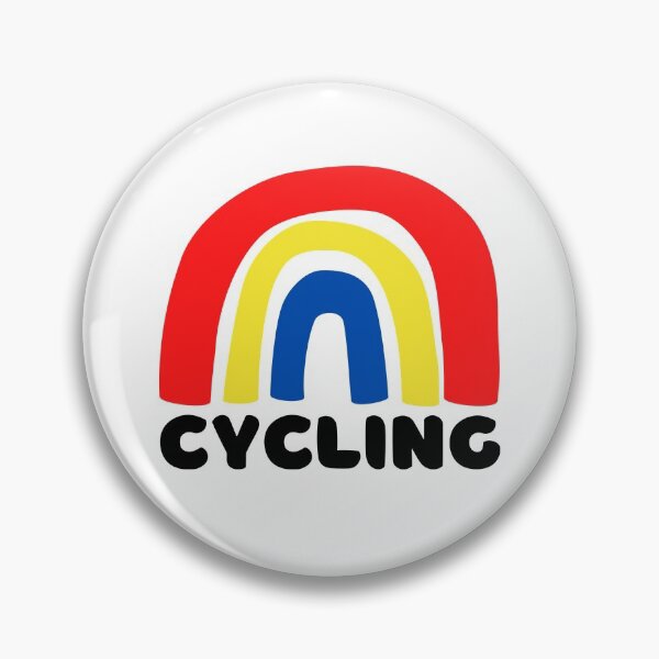 Item preview, Cycling rainbow. designed and sold by TheGreenGoat.