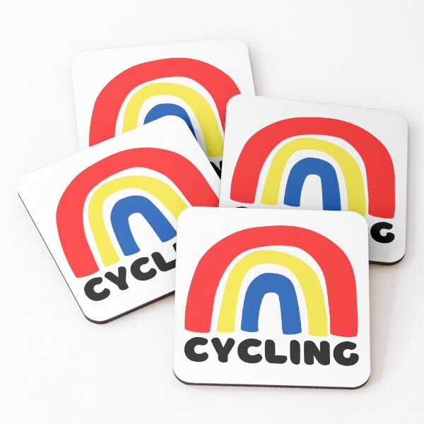 Item preview, Cycling rainbow. designed and sold by TheGreenGoat.