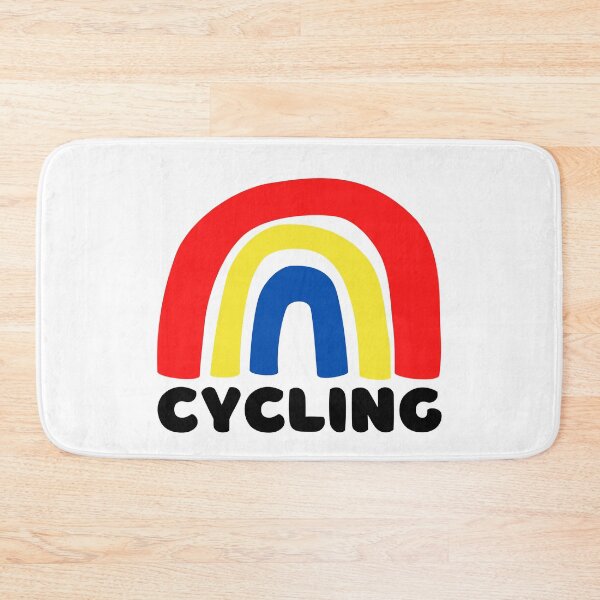 Item preview, Cycling rainbow. designed and sold by TheGreenGoat.