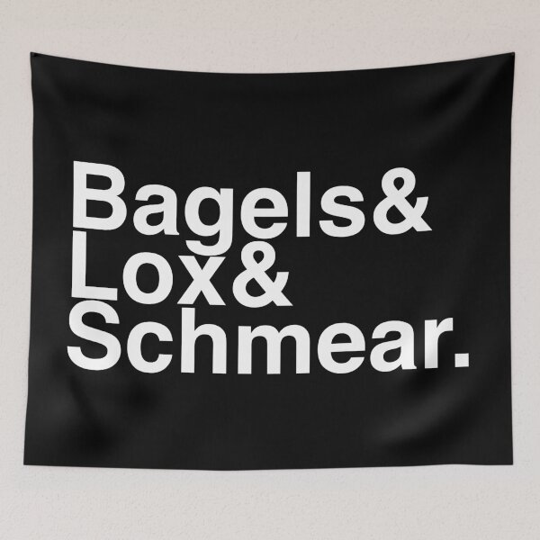 Item preview, Bagels, Lox and Schmear designed and sold by MadEDesigns.