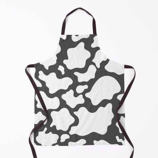 Item preview, Cow pattern - grey designed and sold by Silly Lily.