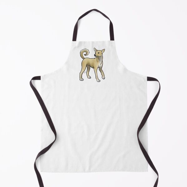 Item preview, Dog - Indian Native Dog - Red designed and sold by Jennifer Stolzer.