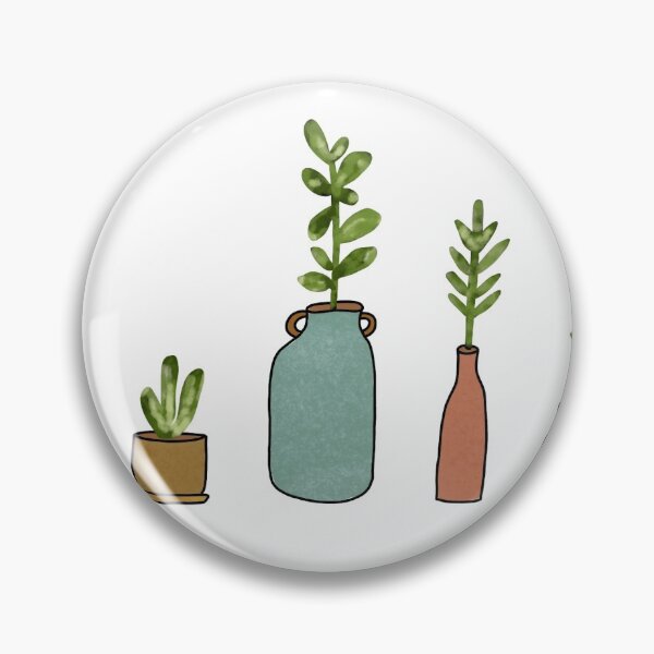 Item preview, Watercolor plants designed and sold by loopsydaisy432.