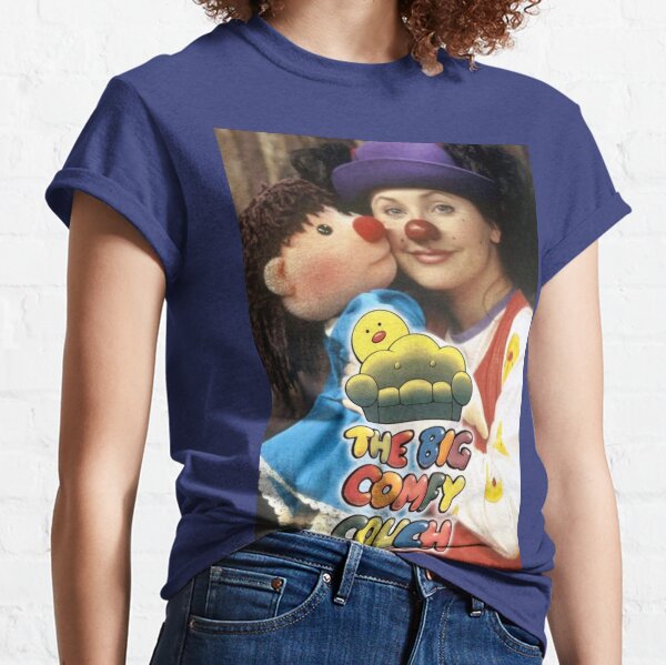 couch guy t shirt