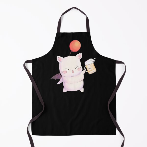 Item preview, Moogle, cheers! designed and sold by Nimphia.