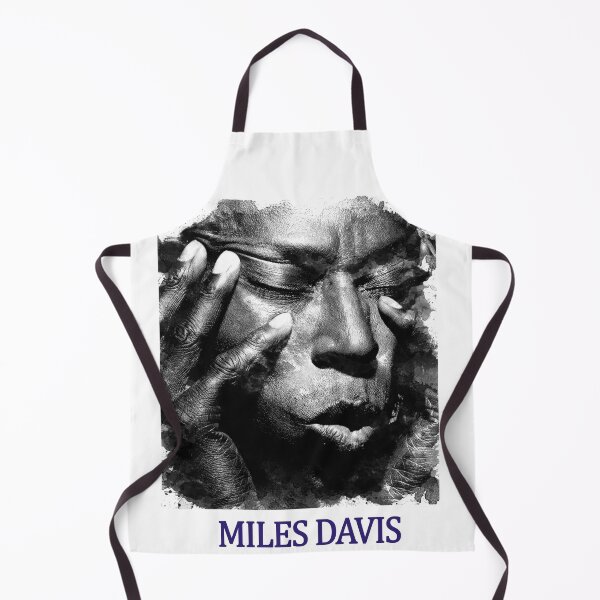 Item preview, Miles Davis designed and sold by PatyEmiko.