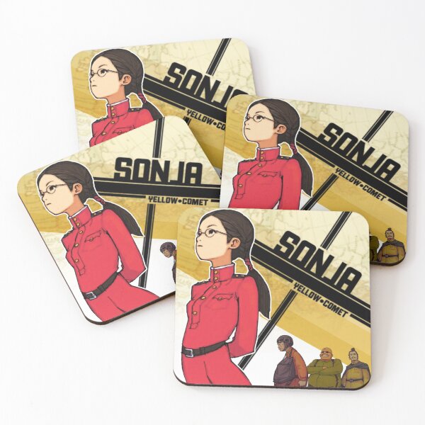 Item preview, Advance Wars - Sonja CO Portrait designed and sold by yyywww111.