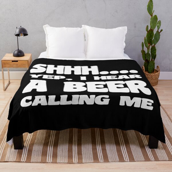 Item preview, Beer Is Calling designed and sold by Elfyau.