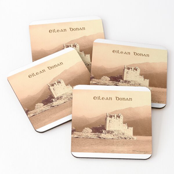 Item preview, Eilean Donan Castle designed and sold by angel1.