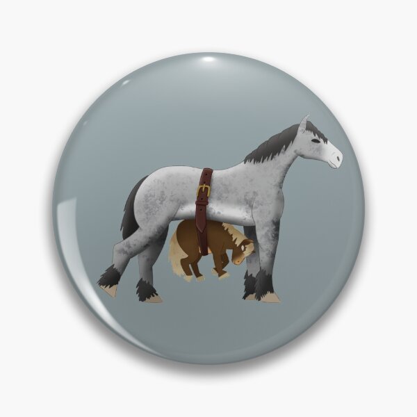Item preview, Off Brand Sleipnir designed and sold by Artbystumps.