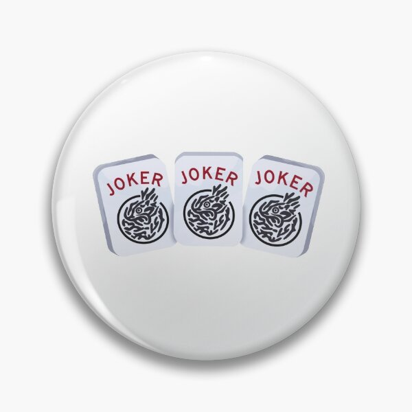 Item preview, Mahjong Joker  designed and sold by Avastav18.