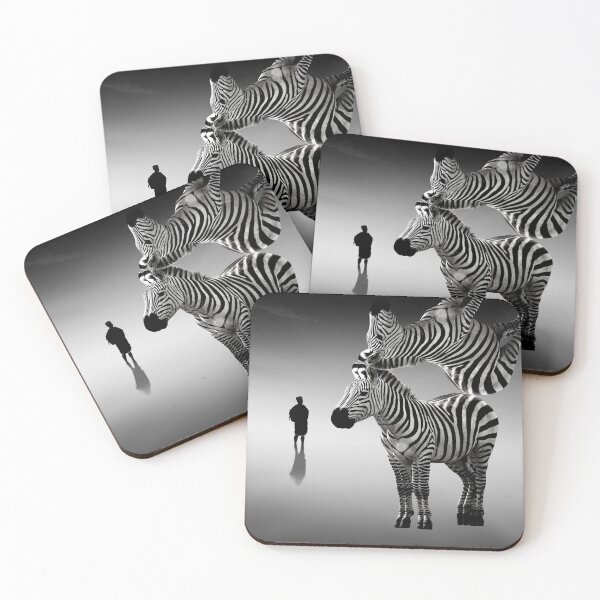 Item preview, The Zebra Museum designed and sold by Imakeyouhappy.