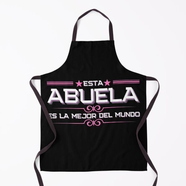 Item preview, Esta Abuela es La Mejor Del Mundo | This Grandma is The Best in the World in Spanish designed and sold by InkItStudio.