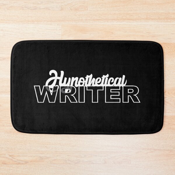 Item preview, Hypothetical Writer designed and sold by robertgasperson.