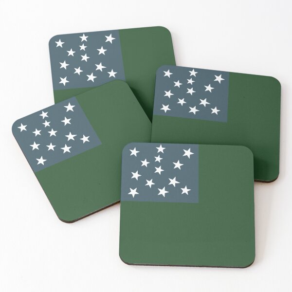 Item preview, The Green Mountain Boys (Greem Mountain Boys' Flag designed and sold by franklinprintco.