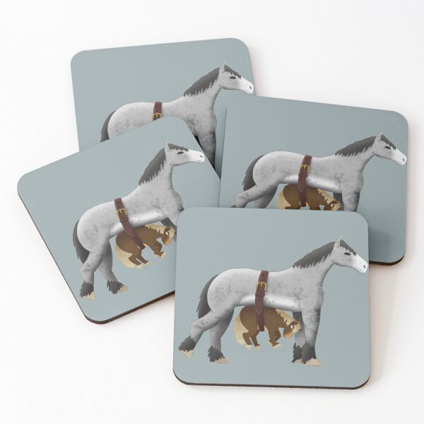 Item preview, Off Brand Sleipnir designed and sold by Artbystumps.