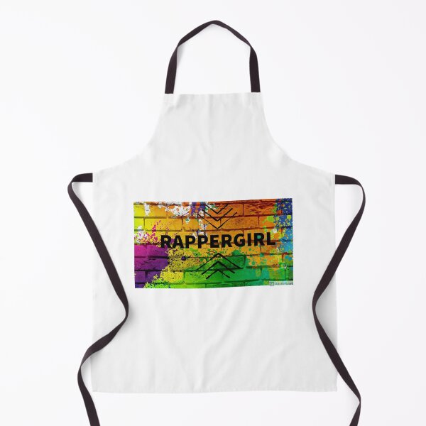 Item preview, Rappergirljr merch designed and sold by Jasmine Rainbow.