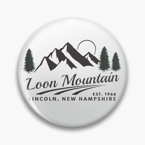 Artikelvorschau, Loon Mountain, Lincoln, New Hampshire entworfen und verkauft von positiveimages.