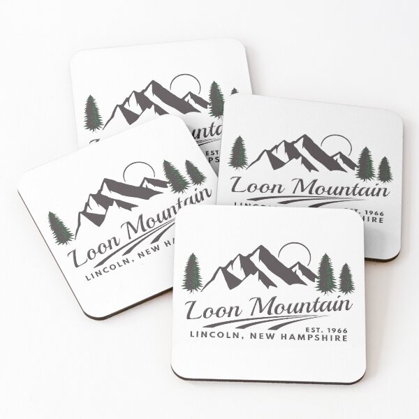 Item preview, Loon Mountain, Lincoln, New Hampshire designed and sold by positiveimages.