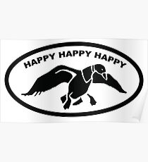 Happy happy happy Poster