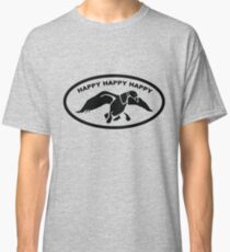 Happy happy happy Classic T-Shirt