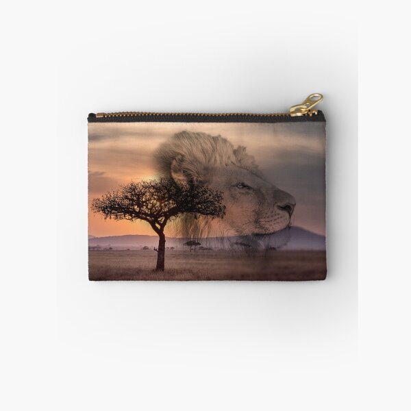 Item preview, Artistic Lion designed and sold by FaunaGallery.