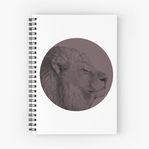 Item preview, Monochrome Lion designed and sold by FaunaGallery.