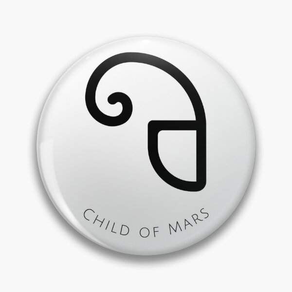 Item preview, Aries Zodiac Sign Child of Mars designed and sold by LadyZodiac.