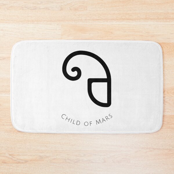 Item preview, Aries Zodiac Sign Child of Mars designed and sold by LadyZodiac.
