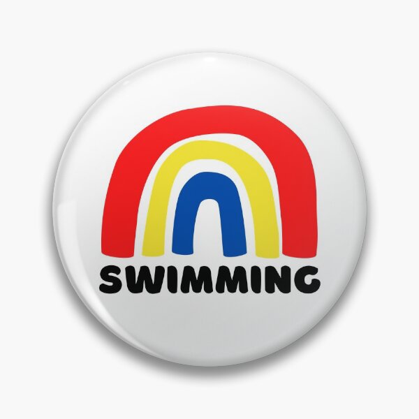 Artikelvorschau, Schwimmender Regenbogen. entworfen und verkauft von TheGreenGoat.
