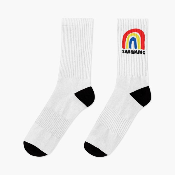Artikelvorschau, Schwimmender Regenbogen. entworfen und verkauft von TheGreenGoat.