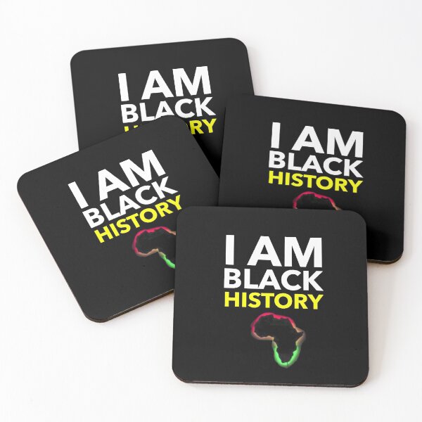 Item preview, I AM BLACK HISTORY designed and sold by sourceoflife.