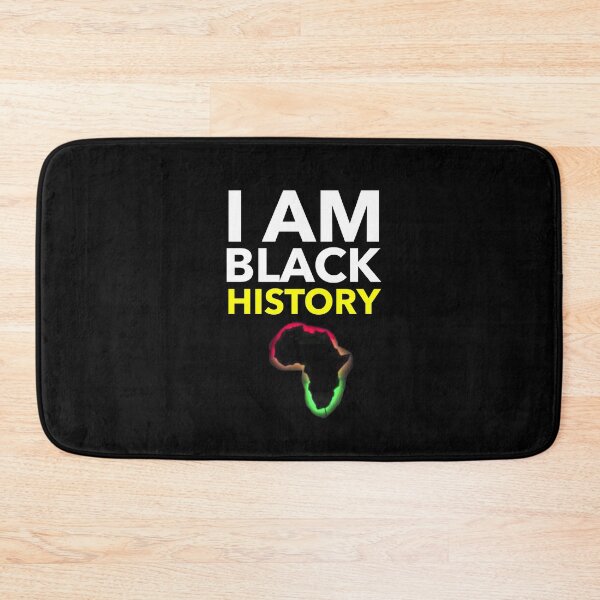 Item preview, I AM BLACK HISTORY designed and sold by sourceoflife.