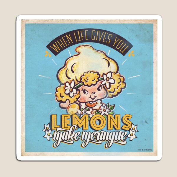Item preview, When life gives you lemons designed and sold by imsorrywomen.