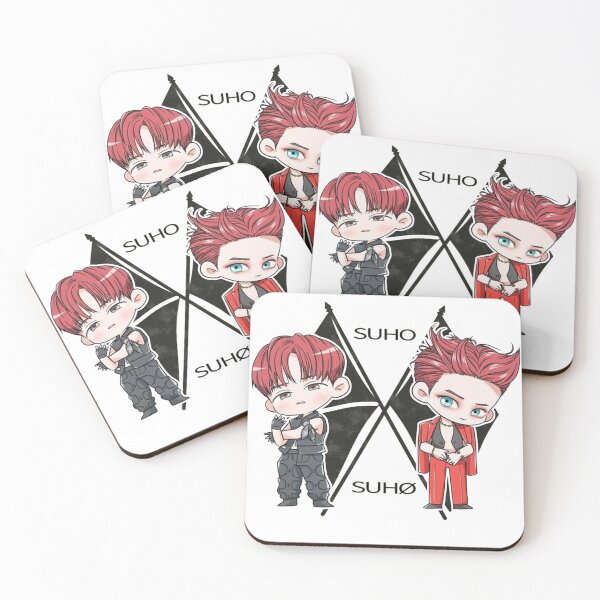Item preview, EXO.OBSESSION.SUHO.JUNMYEON designed and sold by stephylee88.