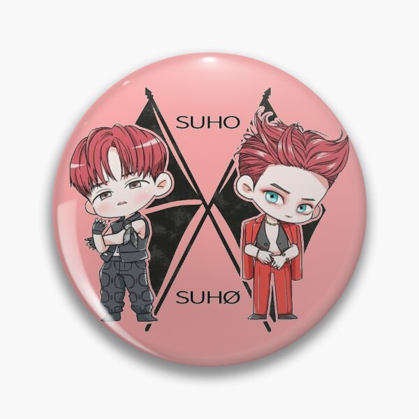 Item preview, EXO.OBSESSION.SUHO.JUNMYEON designed and sold by stephylee88.