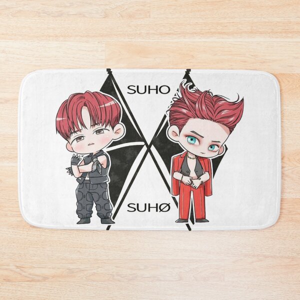 Item preview, EXO.OBSESSION.SUHO.JUNMYEON designed and sold by stephylee88.