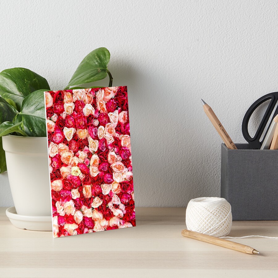 Item preview, Art Board Print designed and sold by BloomCo.