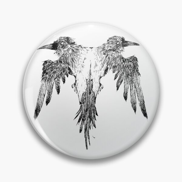 Item preview, Murder of Crows designed and sold by skullahton.