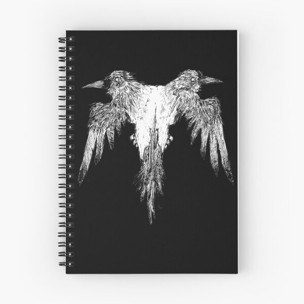 Item preview, Murder of Crows designed and sold by skullahton.