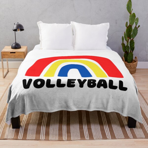 Item preview, Volleyball rainbow. designed and sold by TheGreenGoat.