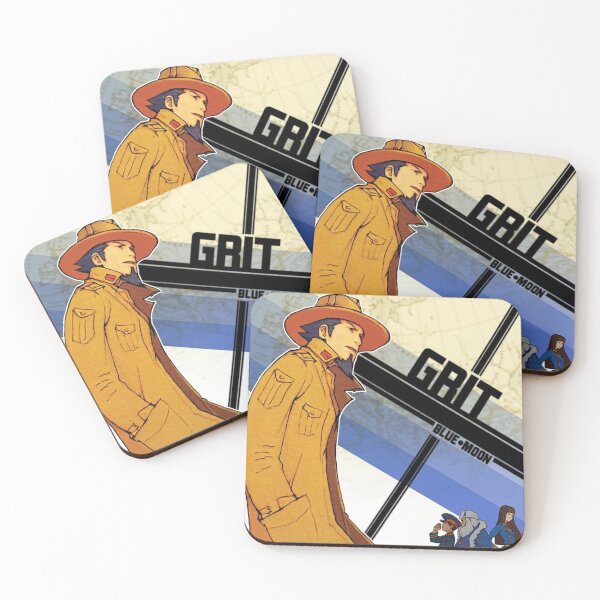 Item preview, Advance Wars - Grit CO Portrait designed and sold by yyywww111.