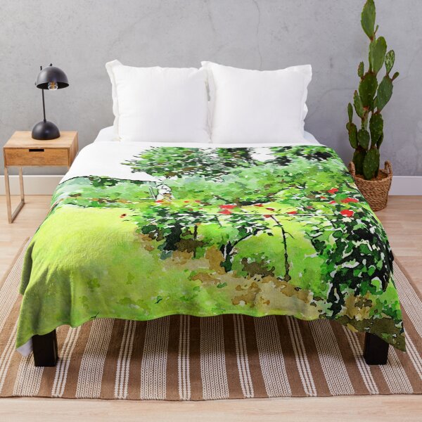 Item preview, Istituto Emiliani: red roses plants in the garden designed and sold by Giuseppe Cocco.