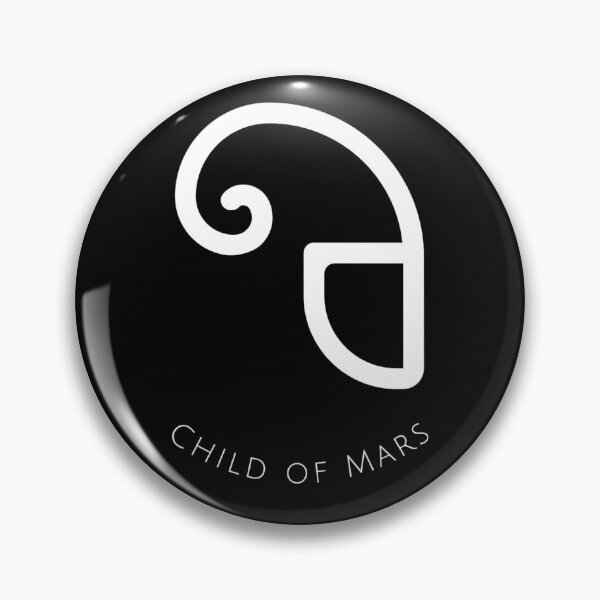Item preview,  Aries Zodiac Sign Child of Mars designed and sold by LadyZodiac.