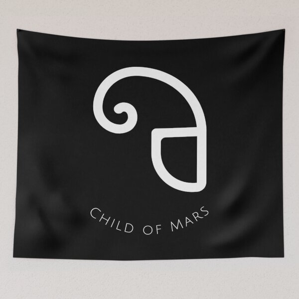 Item preview,  Aries Zodiac Sign Child of Mars designed and sold by LadyZodiac.