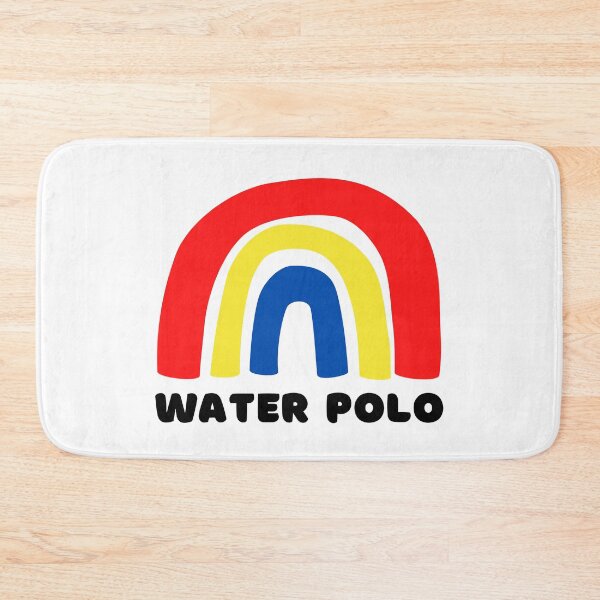 Item preview, Water polo rainbow. designed and sold by TheGreenGoat.