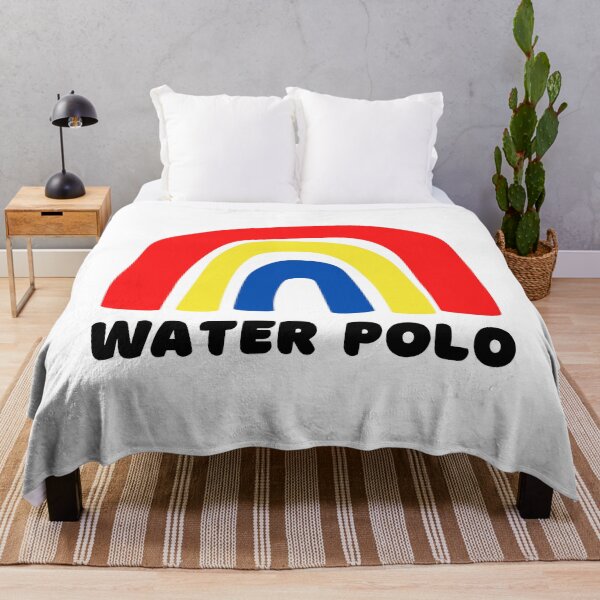 Item preview, Water polo rainbow. designed and sold by TheGreenGoat.