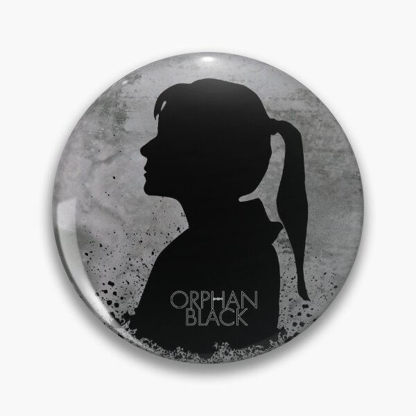 Item preview, Alison's Silhouette with Orphan Black Logo designed and sold by LaRoach Digital Arts.